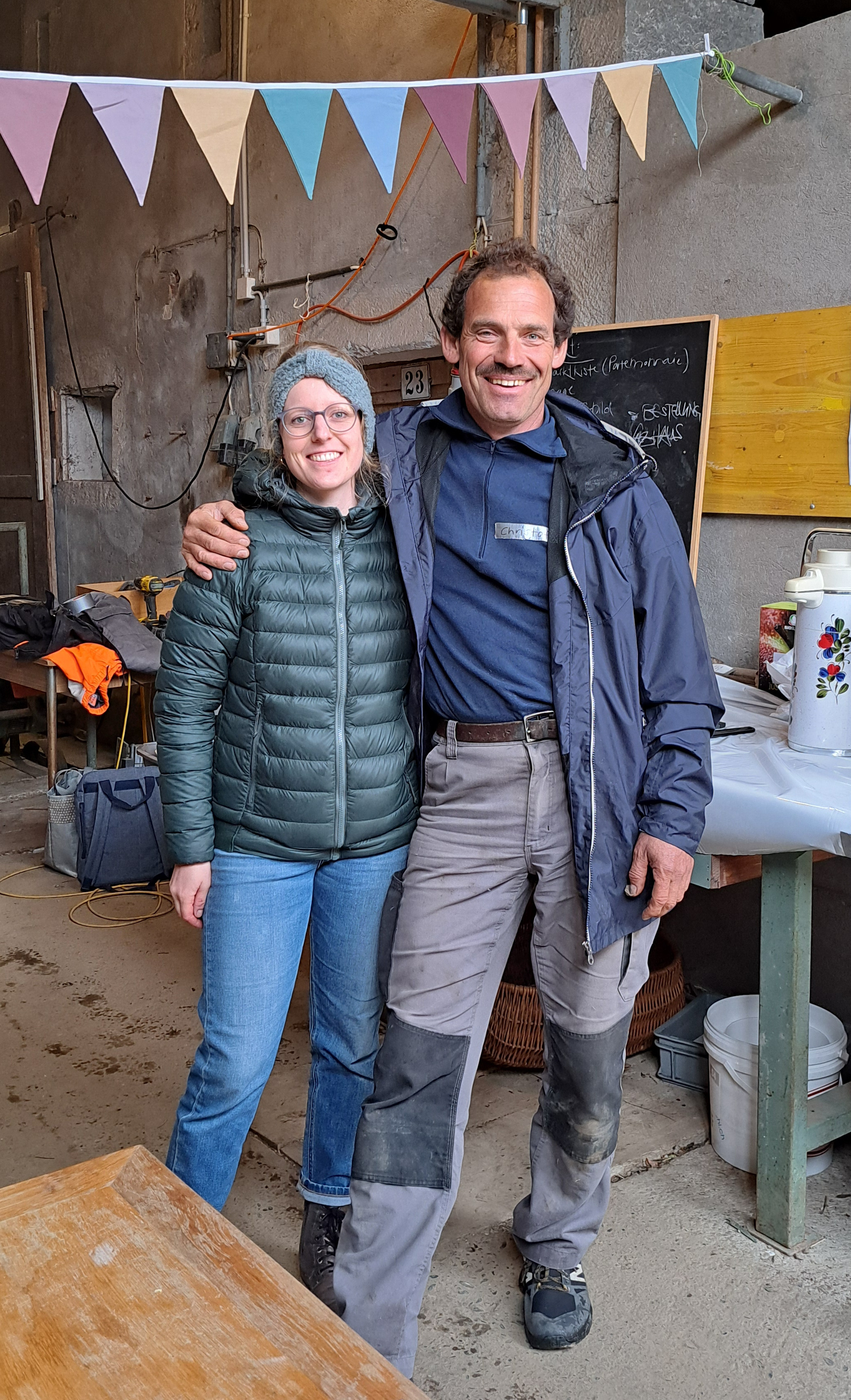Netzwerk Naturgarten, Vom Sämli in den Topf – Rückblick