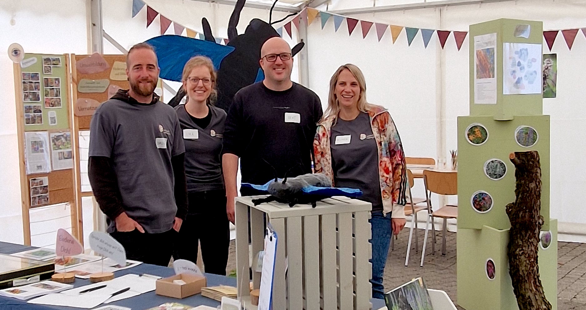 Netzwerk Naturgarten, Bienenzauber 2025 – Rückblick und Impressionen