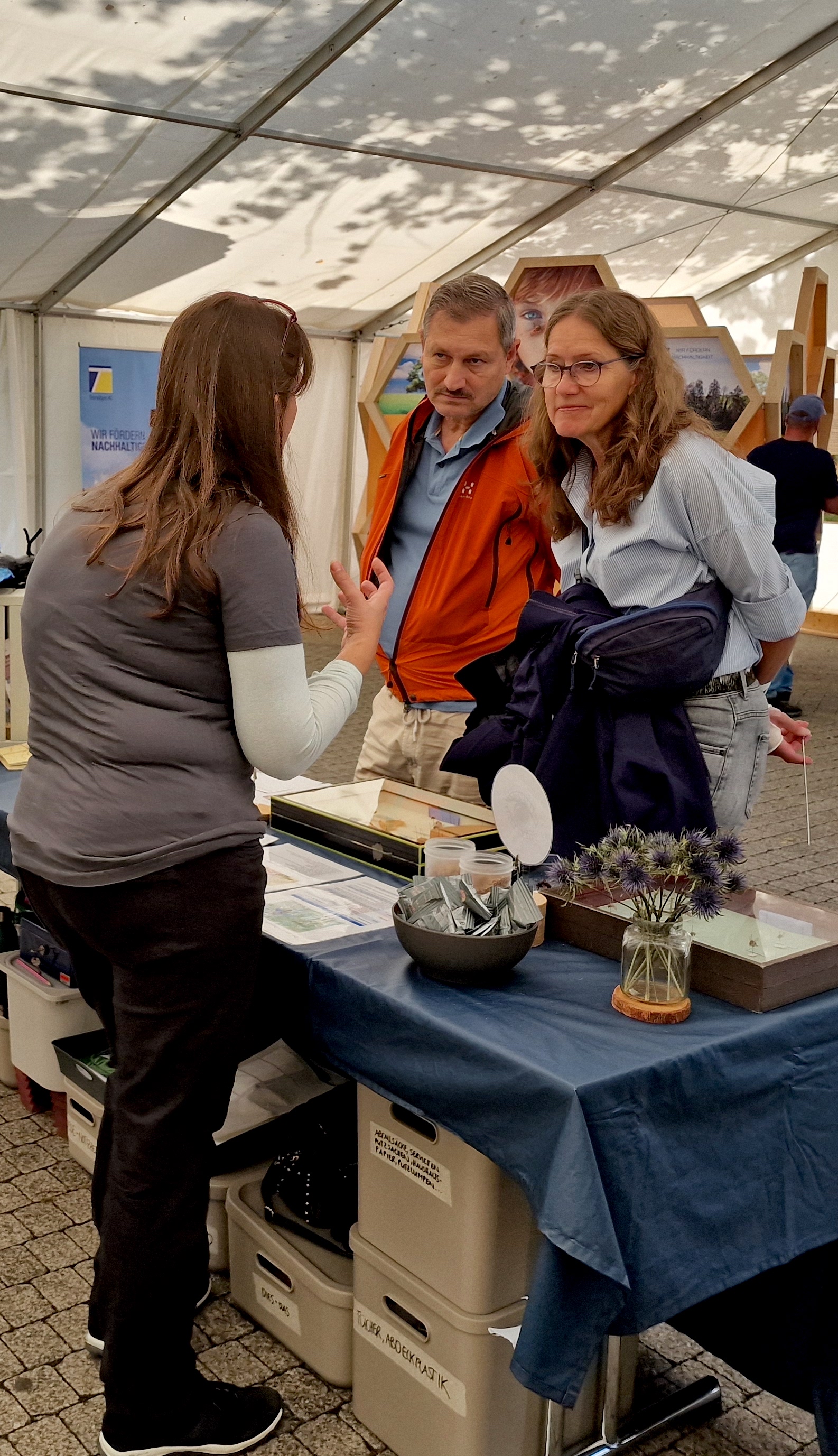 Netzwerk Naturgarten, Bienenzauber 2025 – Rückblick und Impressionen