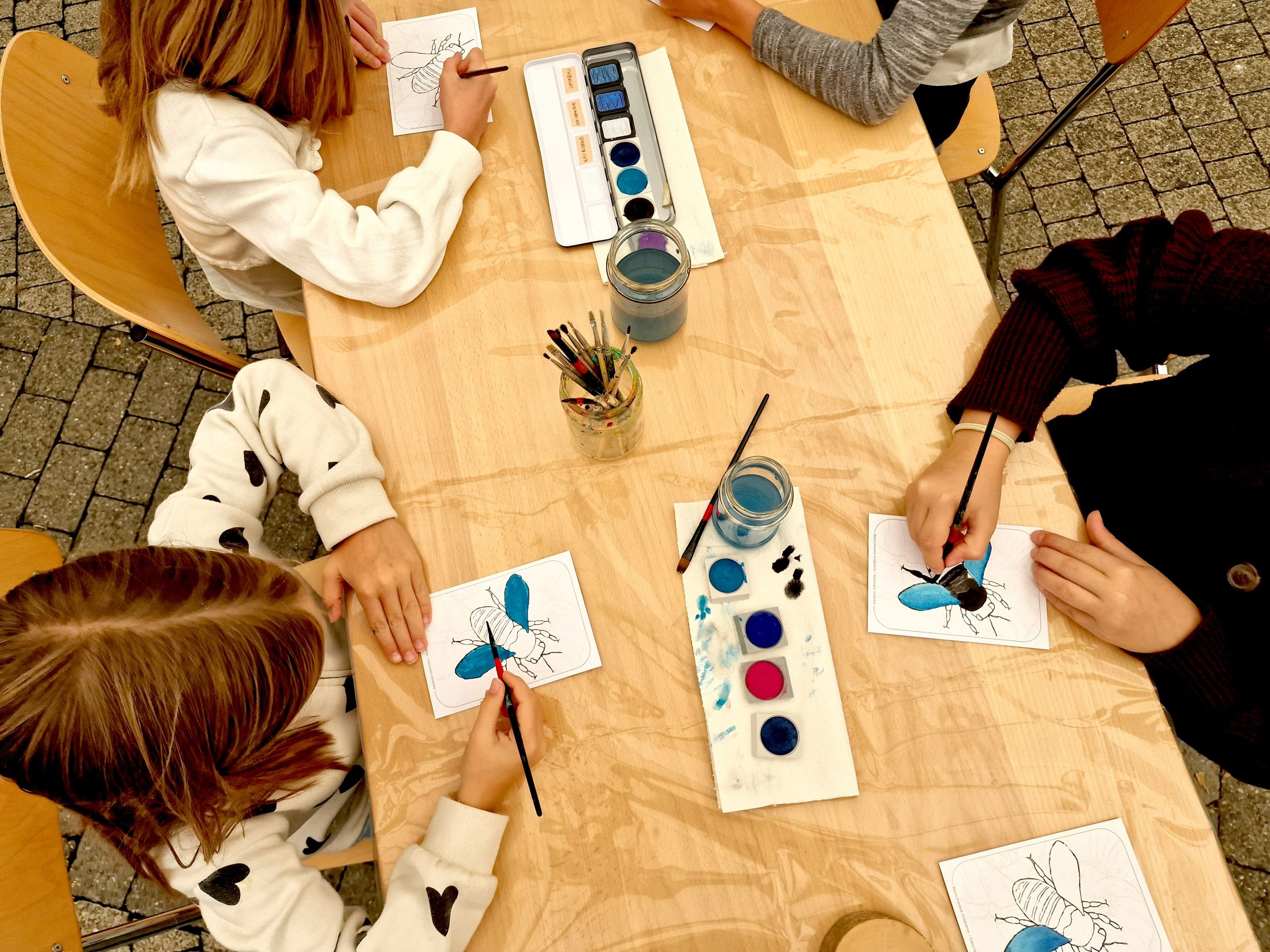 Netzwerk Naturgarten, Bienenzauber 2025 – Rückblick und Impressionen