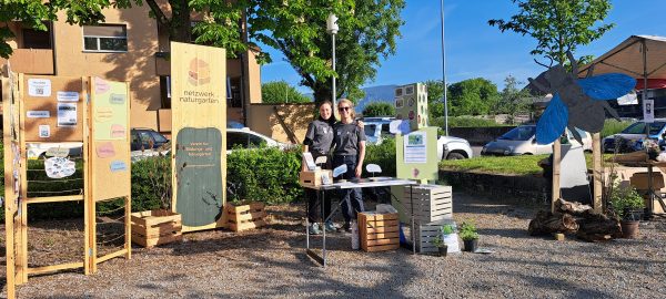 Netzwerk Naturgarten, 16. Pflanzen-Erlebnistag Biberist