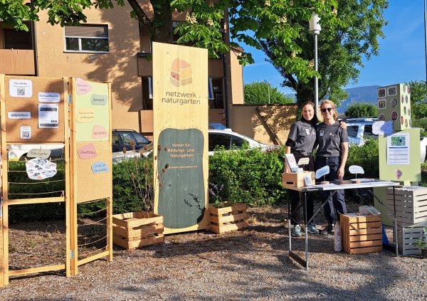 Netzwerk Naturgarten, 16. Pflanzen-Erlebnistag Biberist