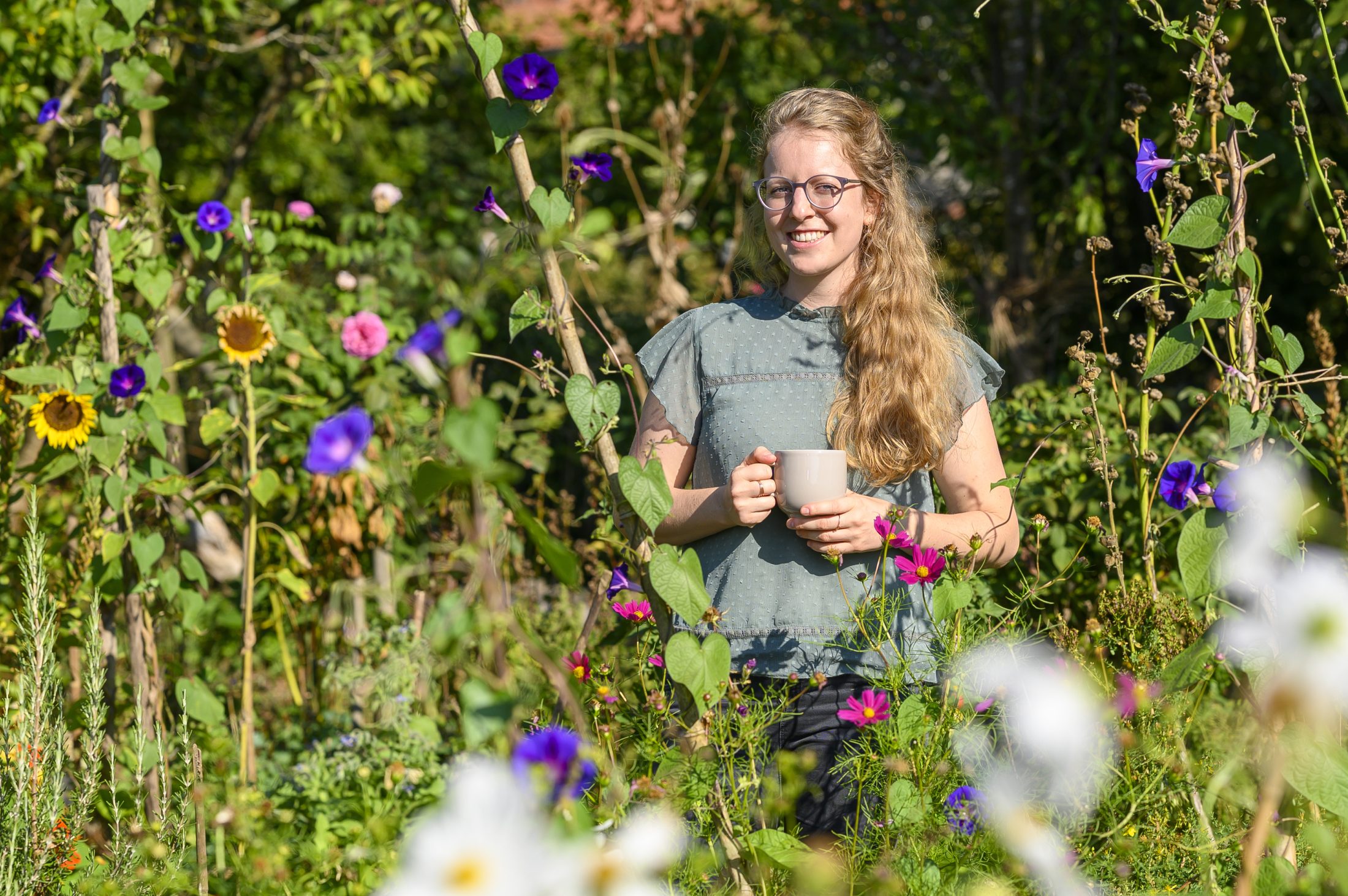 Bruno Kissling / Solothurner Zeitung | Netzwerk Naturgarten