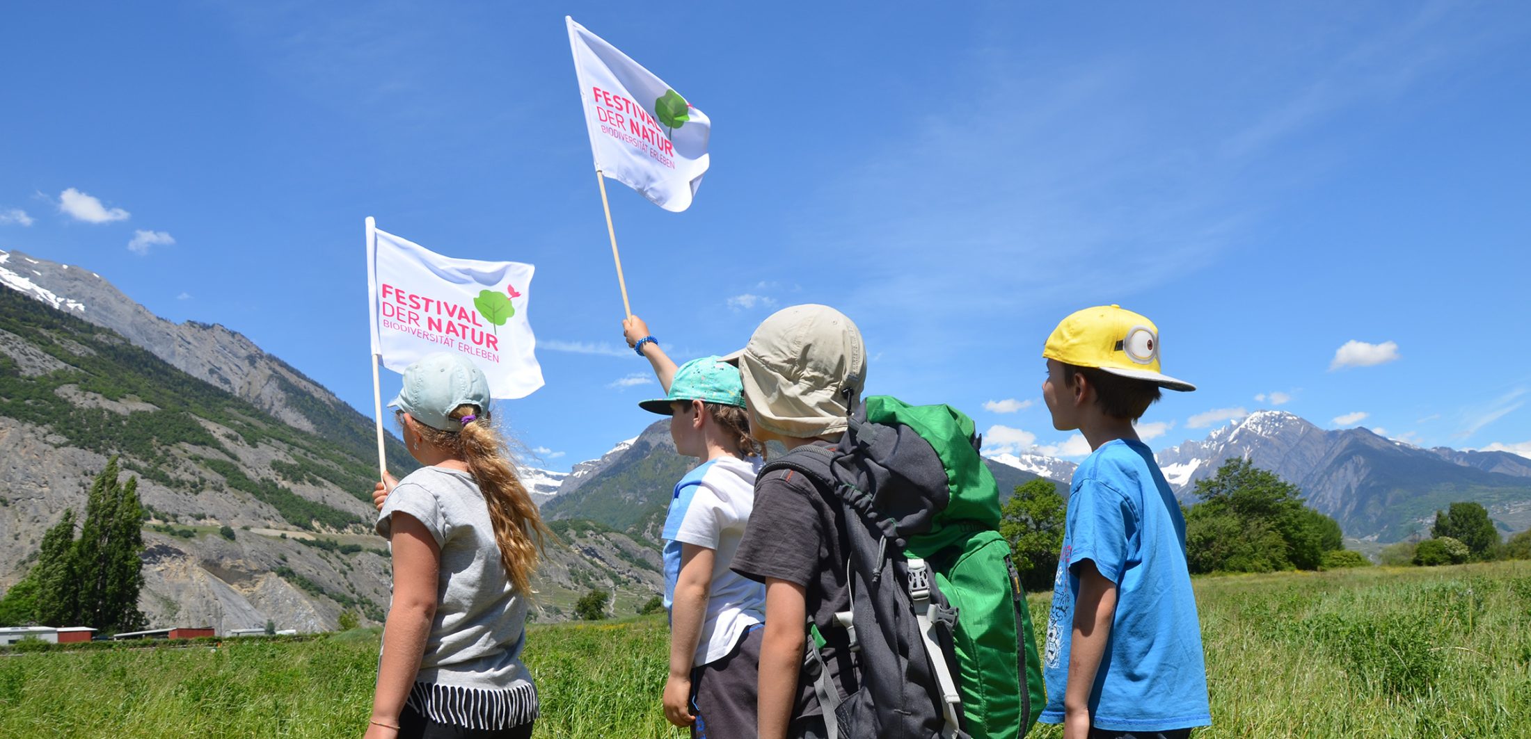 Netzwerk Naturgarten, Festival der Natur – Vielfalt feiern
