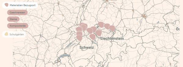 Netzwerk Naturgarten, Entdecke unseren Gartenkompass und unsere Themenwelten
