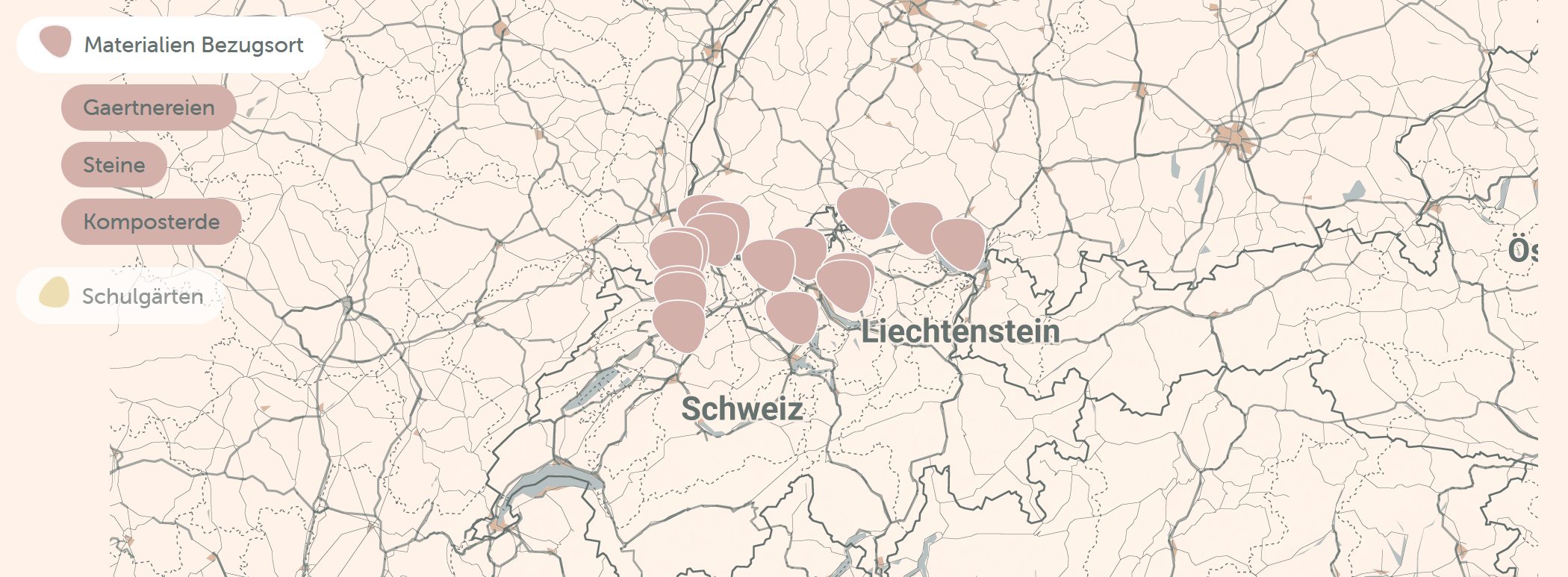 Netzwerk Naturgarten, Entdecke unseren Gartenkompass und unsere Themenwelten