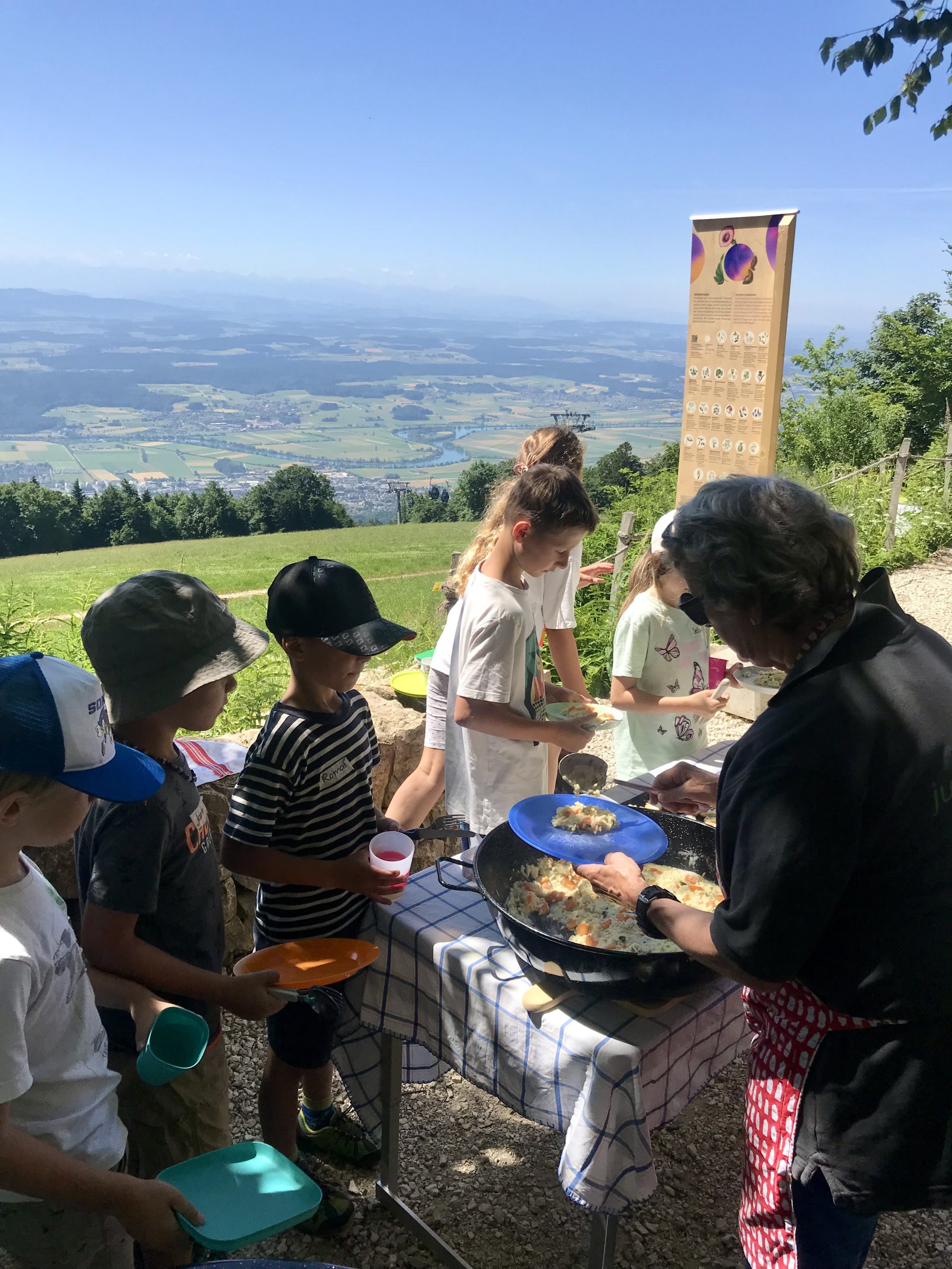 Netzwerk Naturgarten, Wilde Kräuter – entdecken und essen 24.6.25