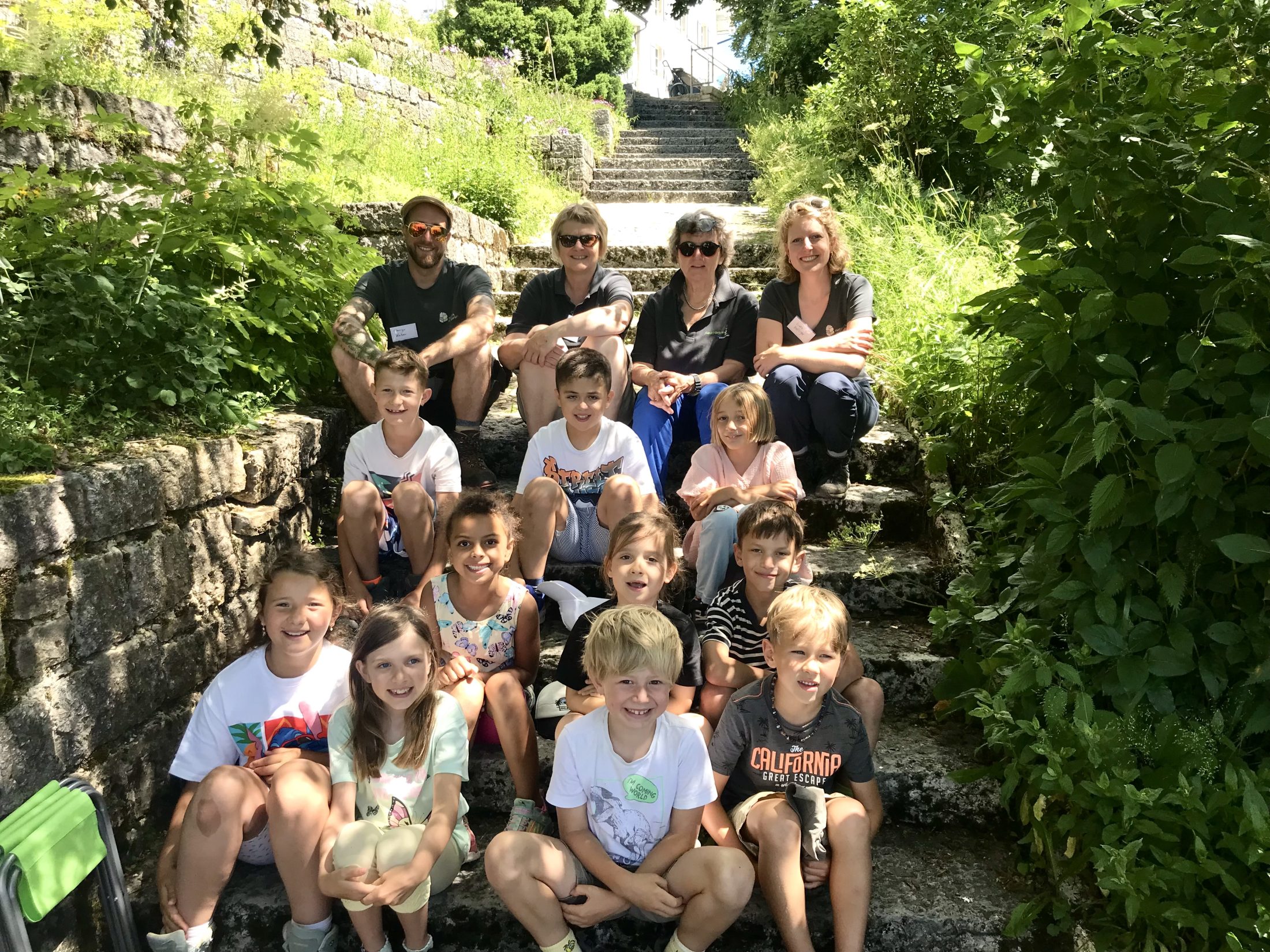 Netzwerk Naturgarten, Wilde Kräuter – entdecken und essen 24.6.25