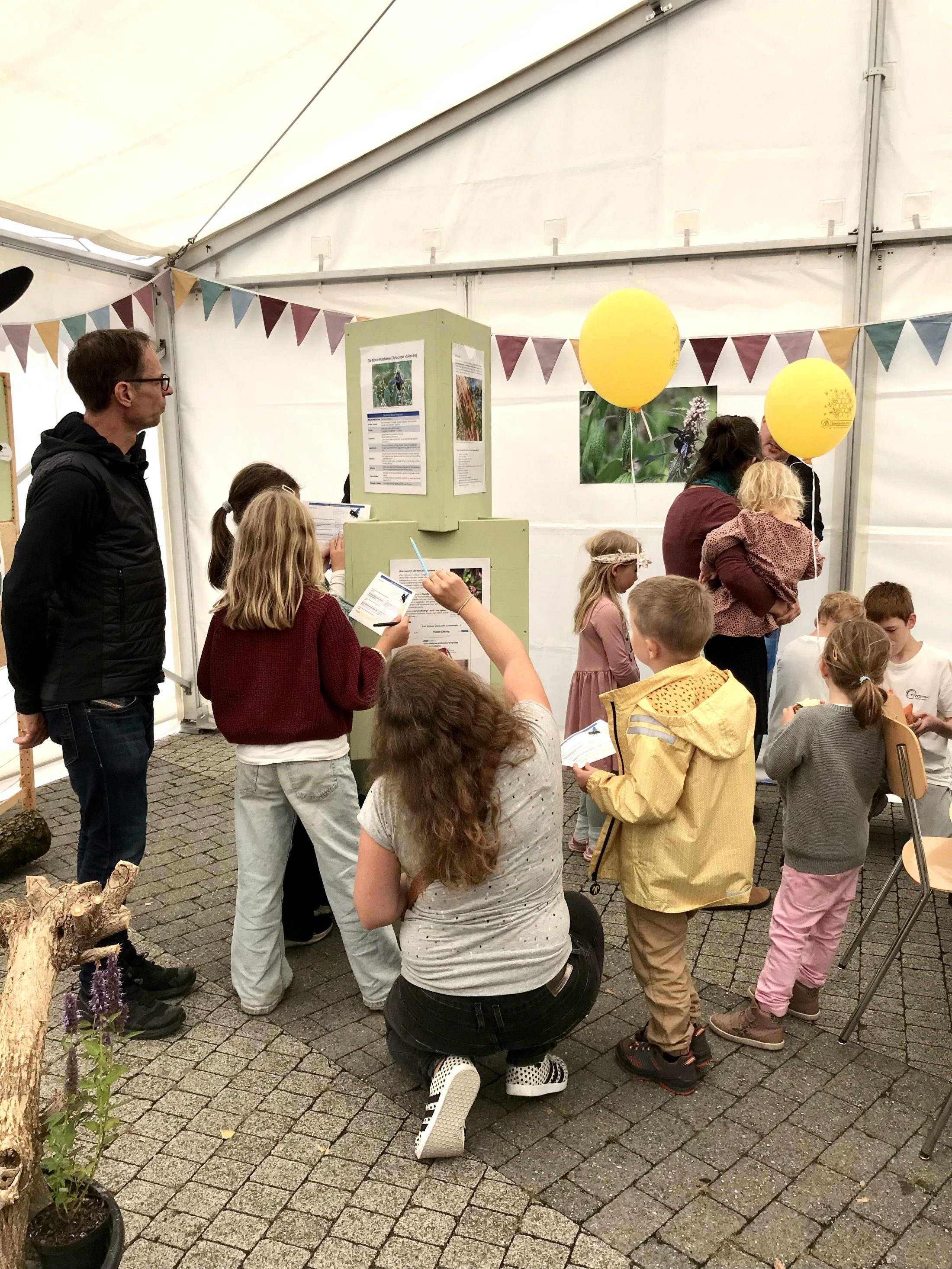 Netzwerk Naturgarten, Bienenzauber 2025 – Rückblick und Impressionen