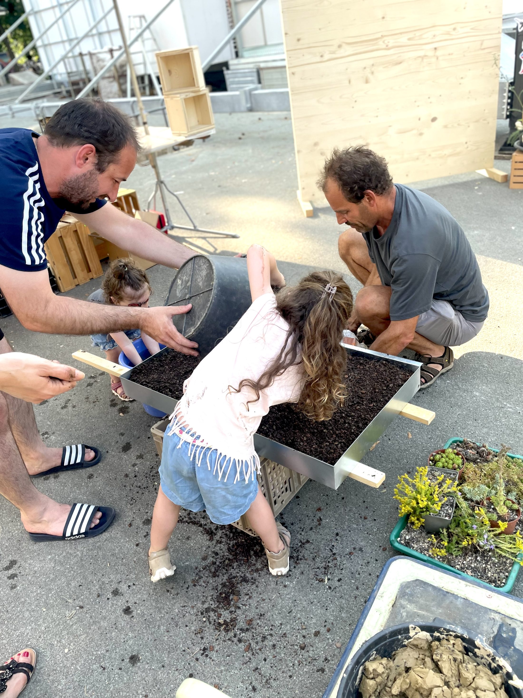Netzwerk Naturgarten, Rückblick Stadtfest Solothurn