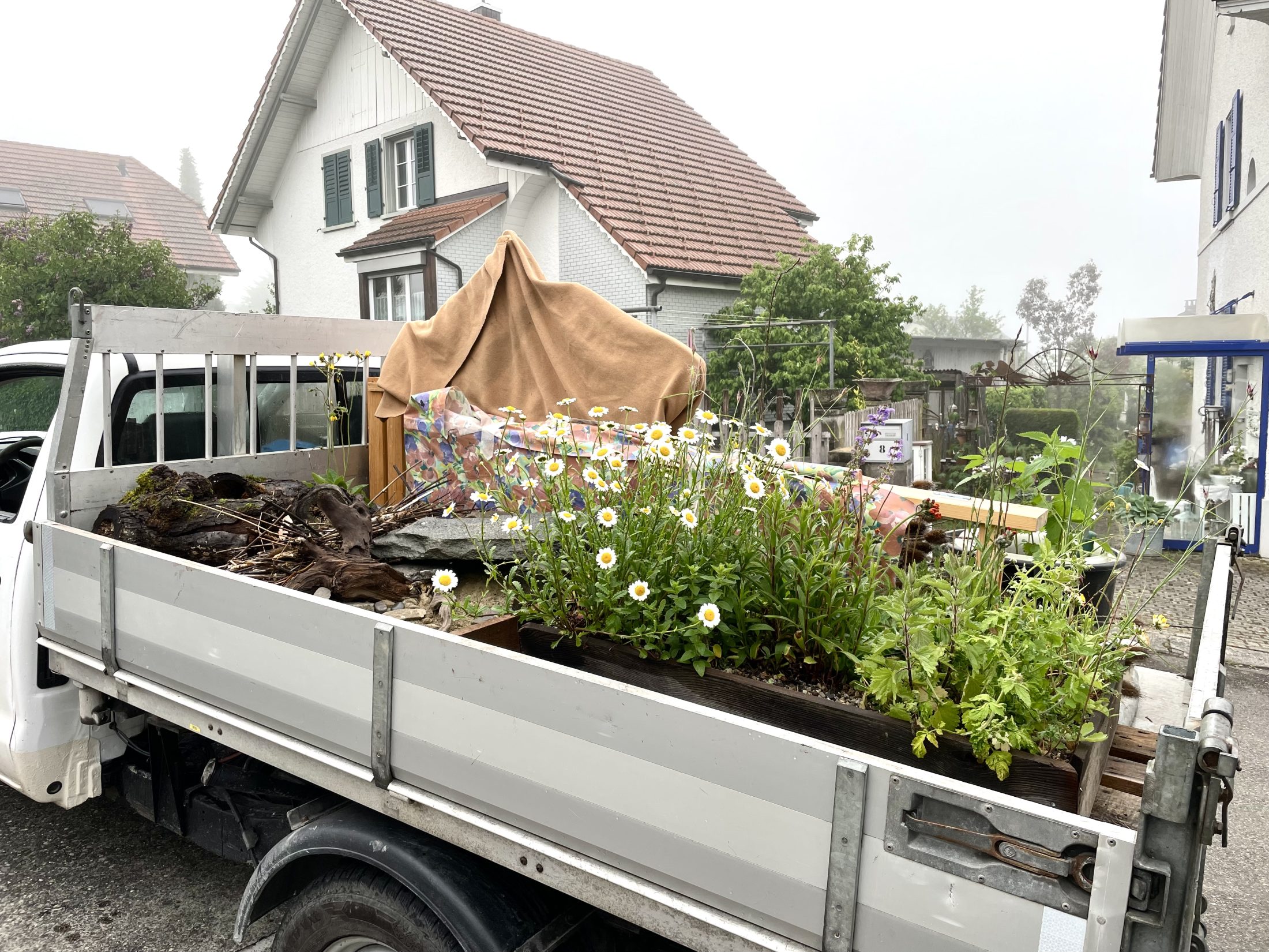 Netzwerk Naturgarten, Im Einsatz für die Biodiversität