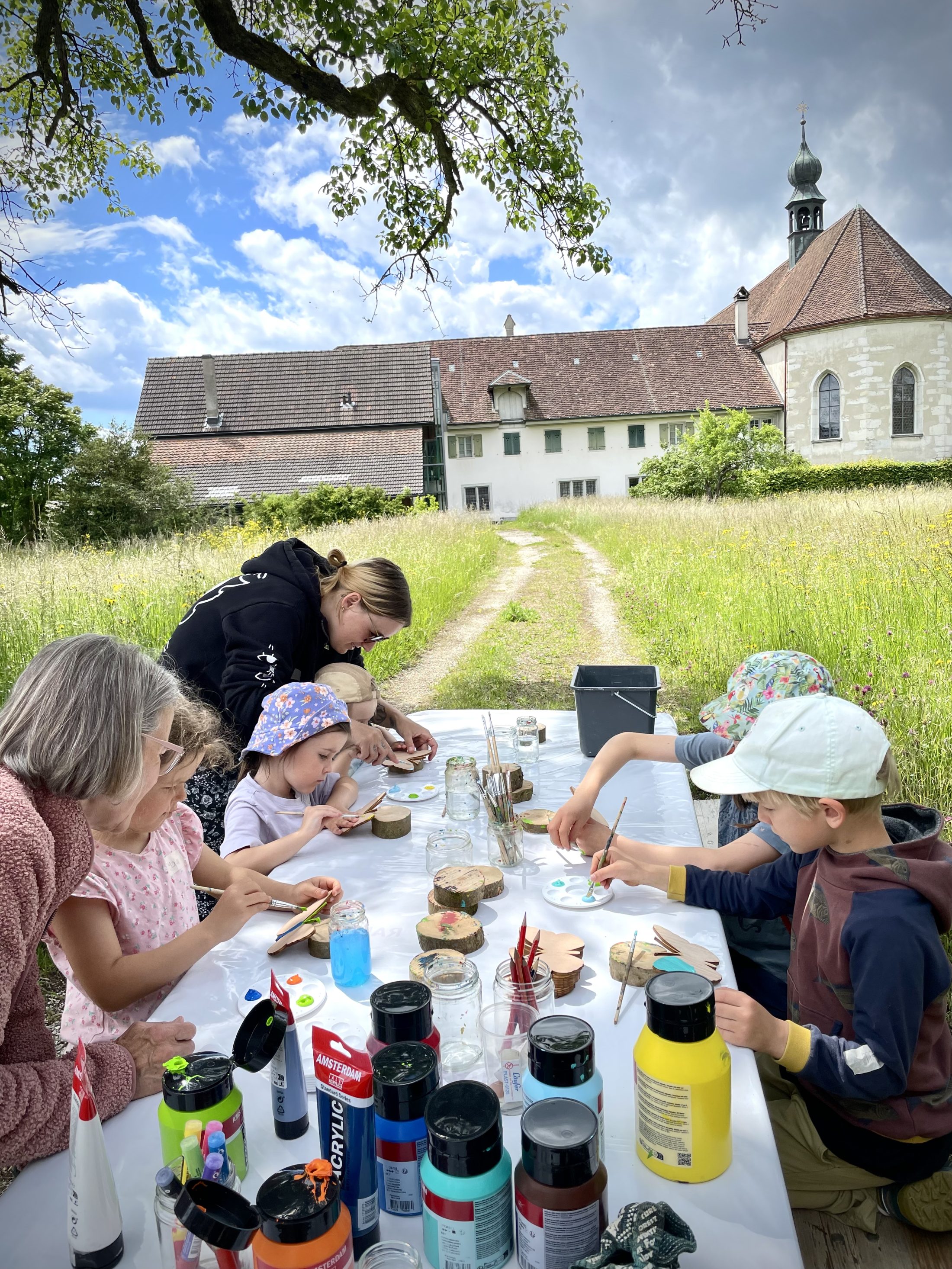 Netzwerk Naturgarten, Vom Topf ins Beet – Rückblick