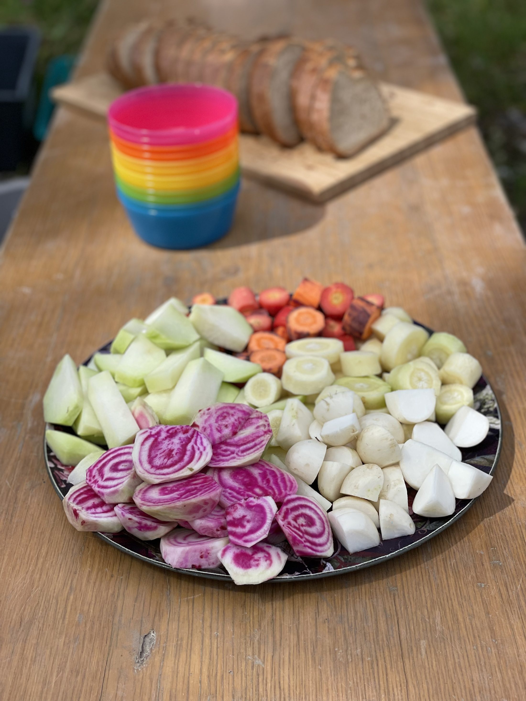 Netzwerk Naturgarten, Vom Topf ins Beet – Rückblick