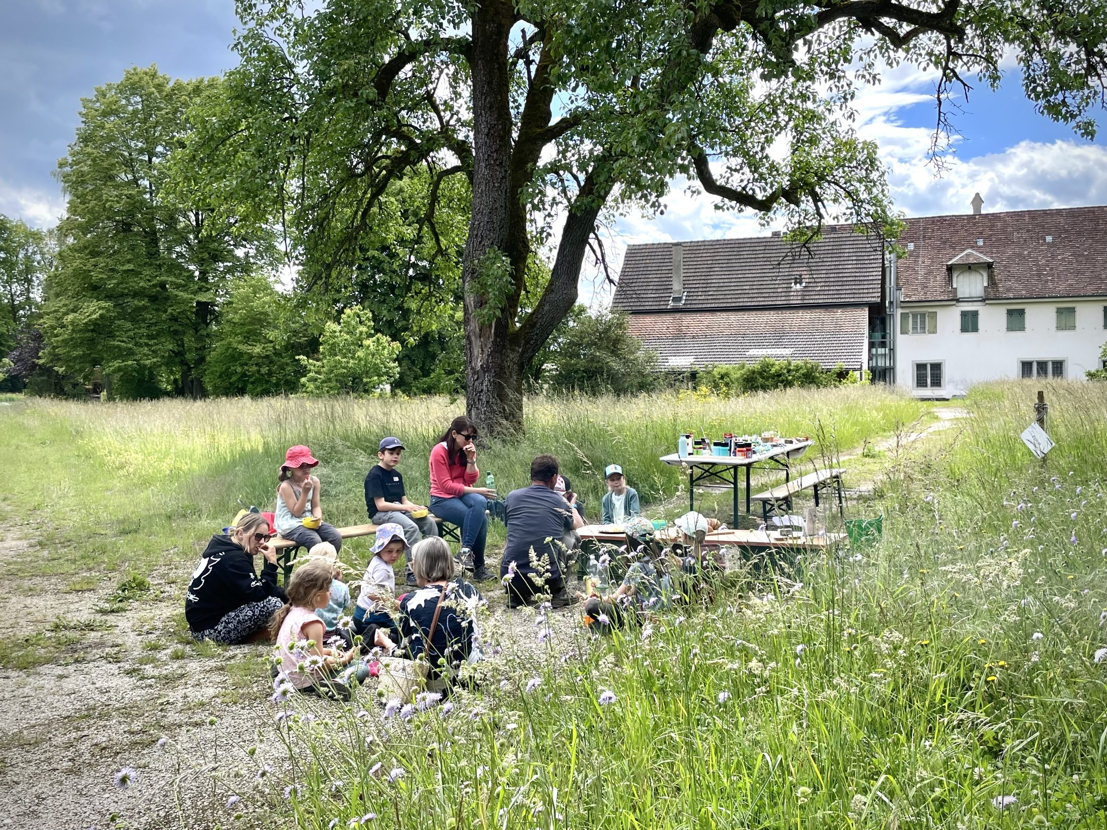 Netzwerk Naturgarten, Vom Topf ins Beet – Rückblick