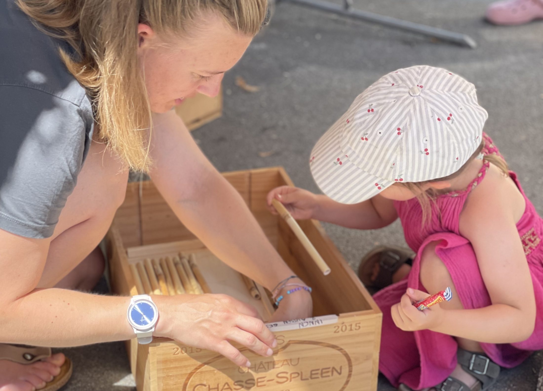 Netzwerk Naturgarten, Rückblick Stadtfest Solothurn