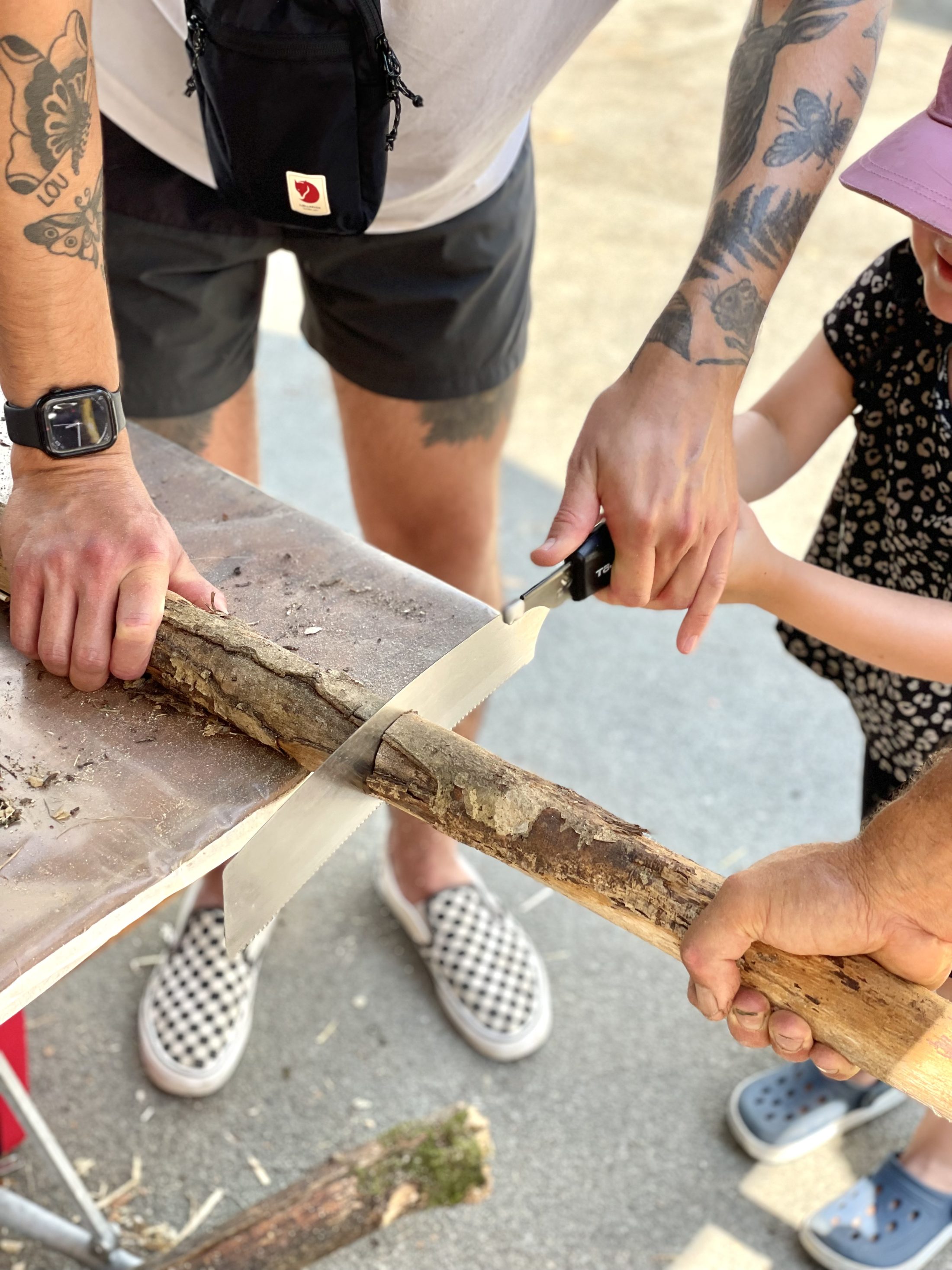 Netzwerk Naturgarten, Rückblick Stadtfest Solothurn