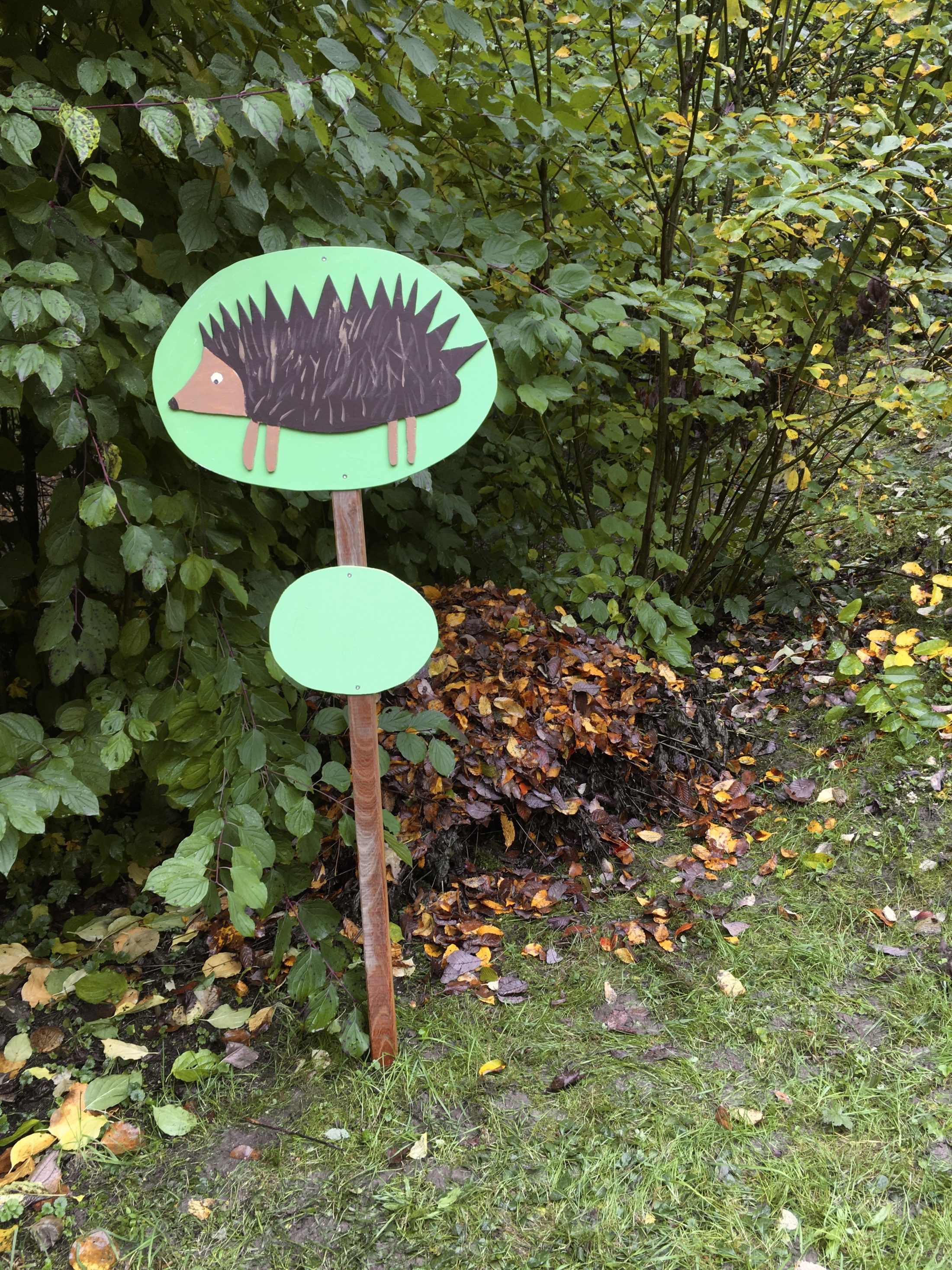 Netzwerk Naturgarten, Igelprojekt Horriwil