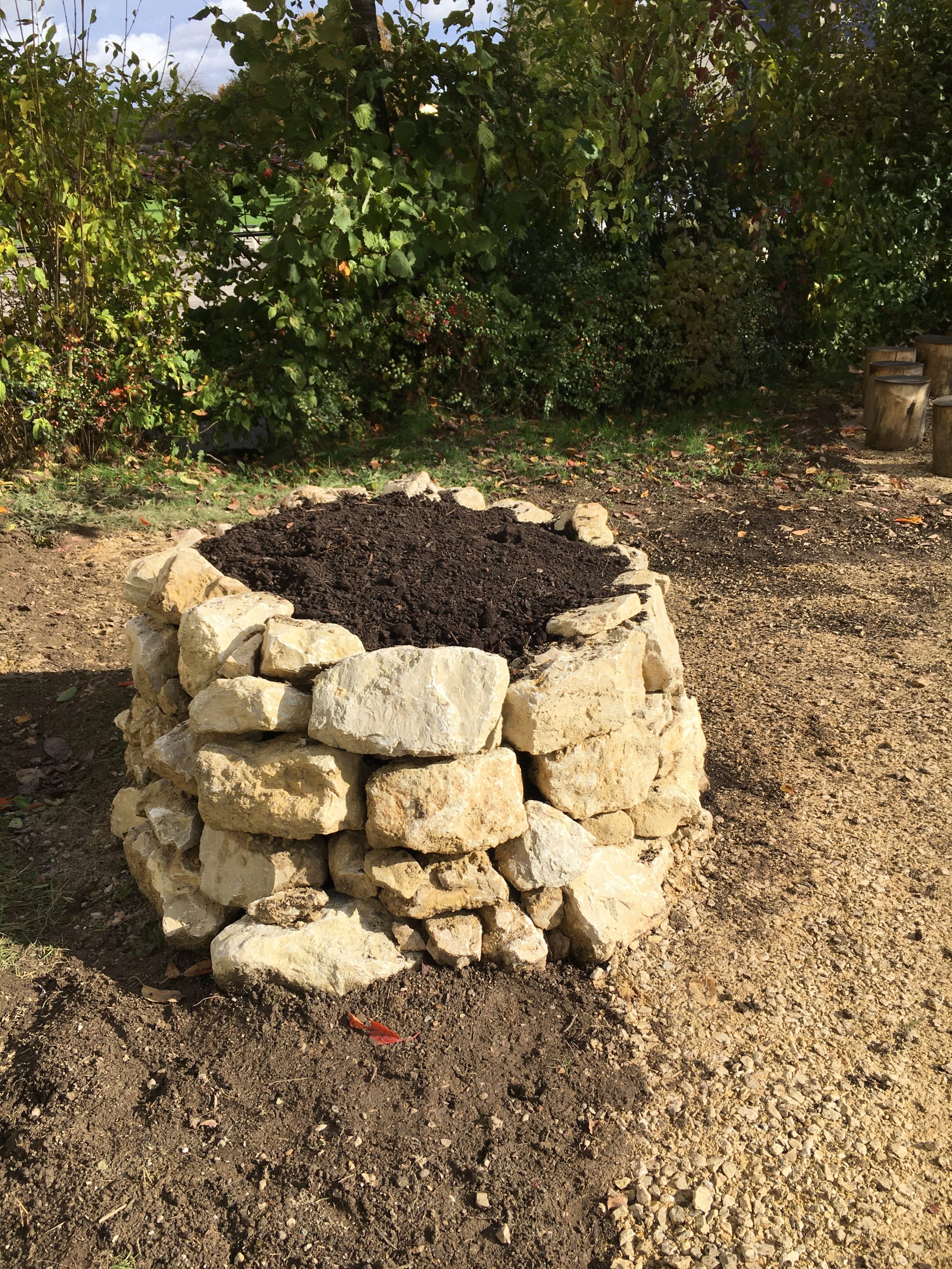 Netzwerk Naturgarten, Pilotprojekt «Schulnaturgarten»
