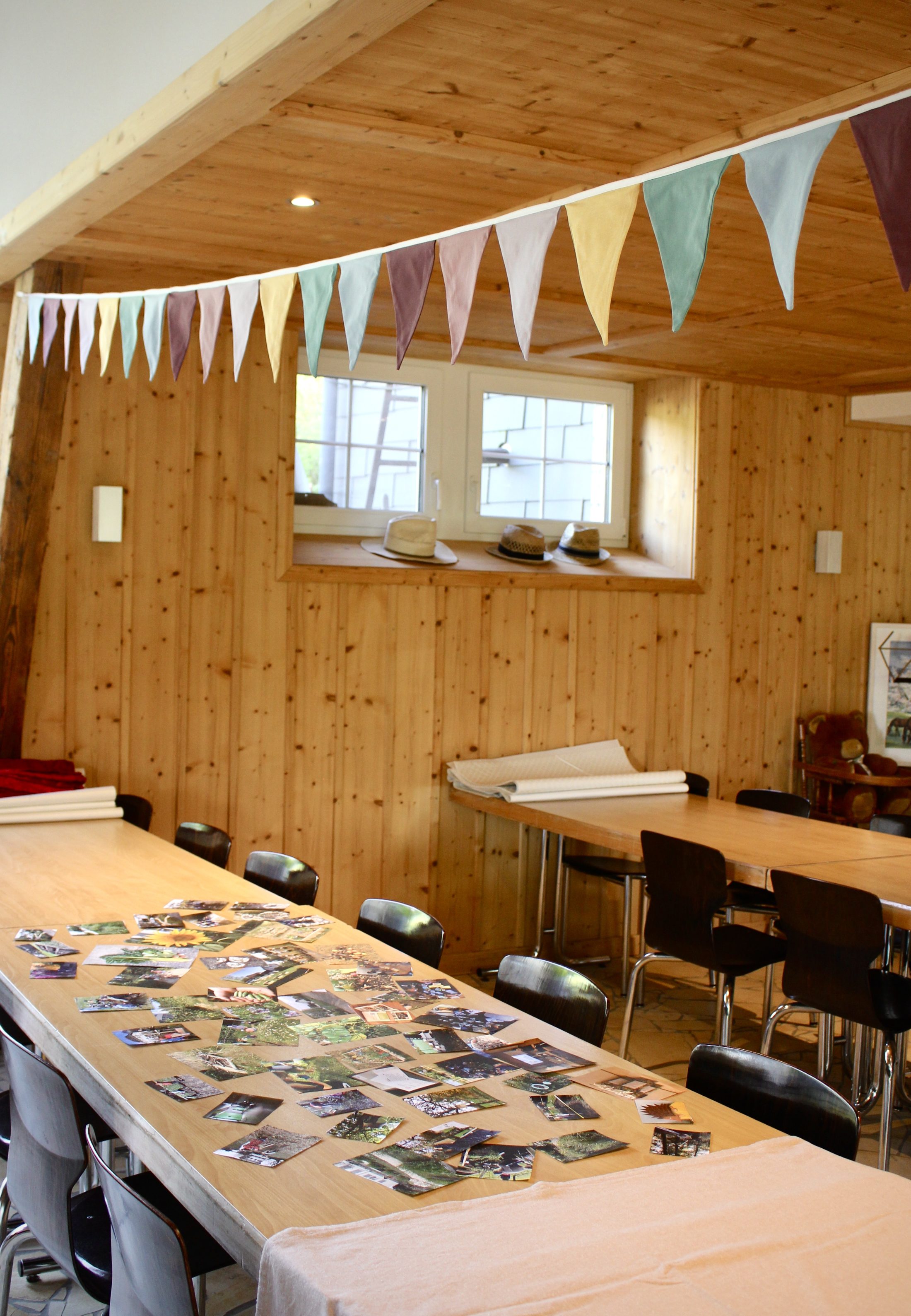 Netzwerk Naturgarten, 1. Mitgliederversammlung