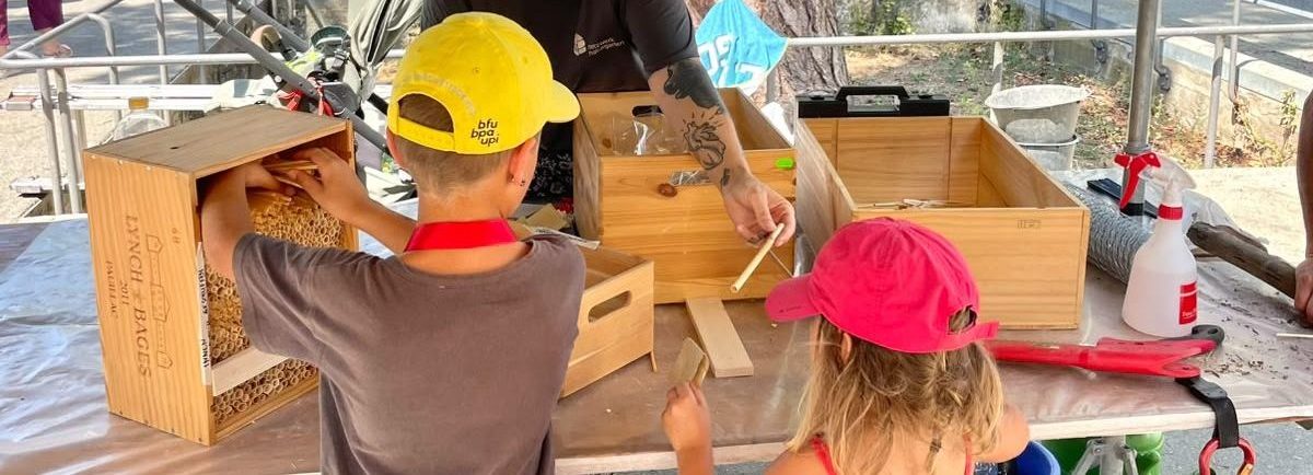 Netzwerk Naturgarten, Rückblick Stadtfest Solothurn
