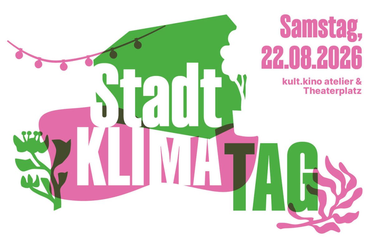 Netzwerk Naturgarten, Stadtklimatag: Film und Podiumsdiskussion zur Biodiversität