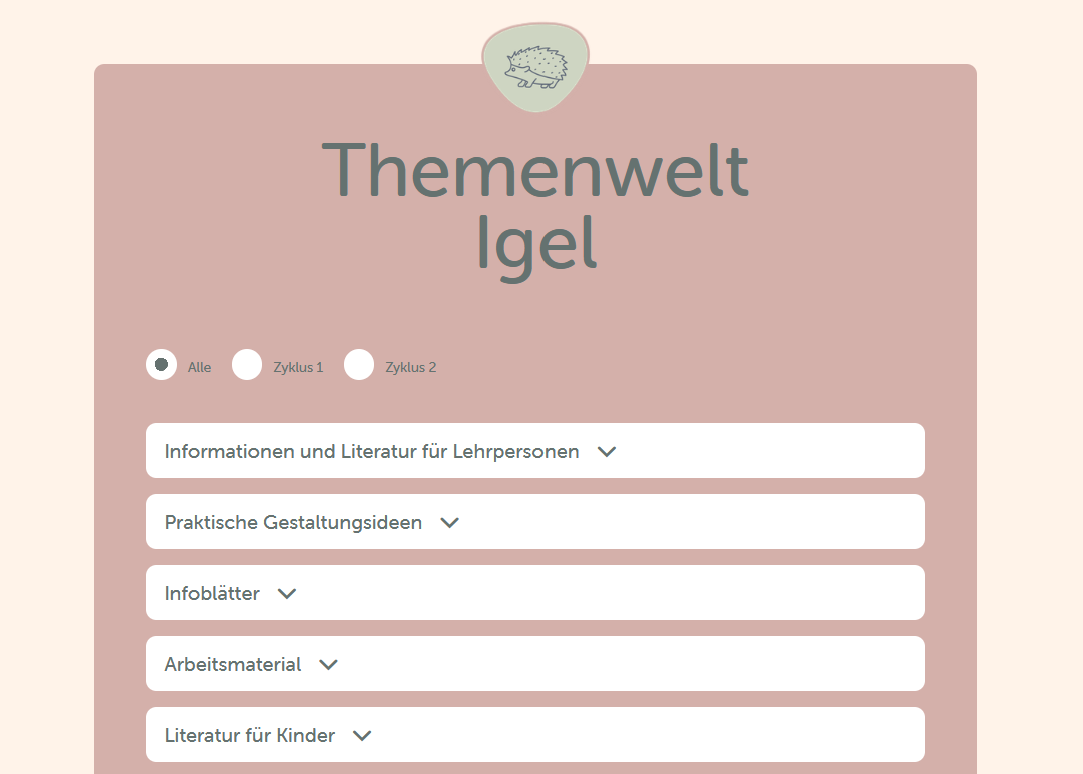 Netzwerk Naturgarten, Entdecke unseren Gartenkompass und unsere Themenwelten