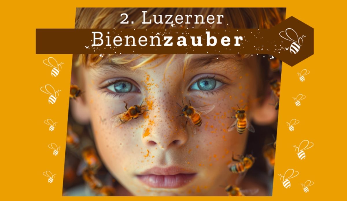 Netzwerk Naturgarten, Luzerner Bienenzauber 2025